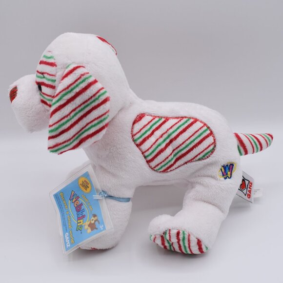 Webkinz Peppermint Puppy New with sealed tag HM467 Rare Mint Condition - Picture 6 of 13